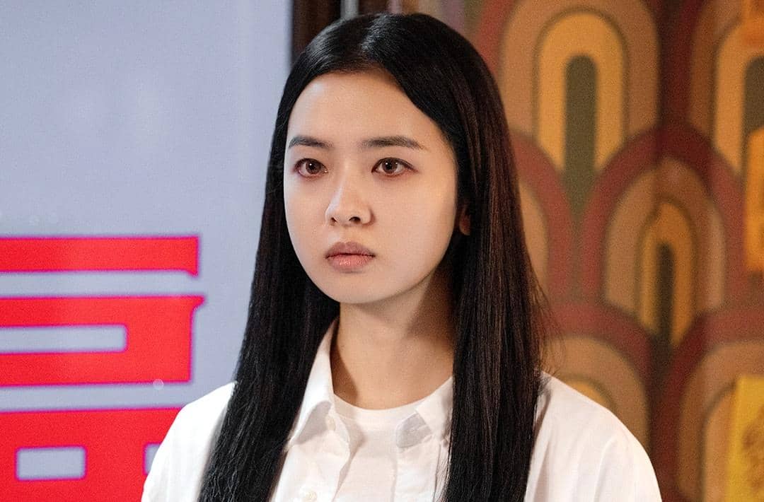 Hwang Bo Reum Byul di drama Phantom Lawyer