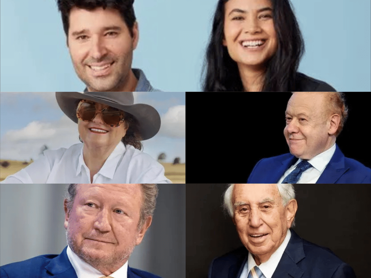 Orang Terkaya di Australia 2026 yang Kuasai Berbagai Industri