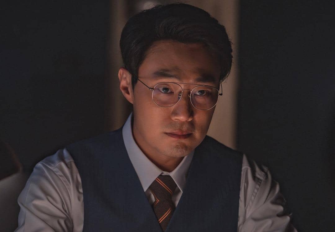still cut drama Korea The Scarecrow