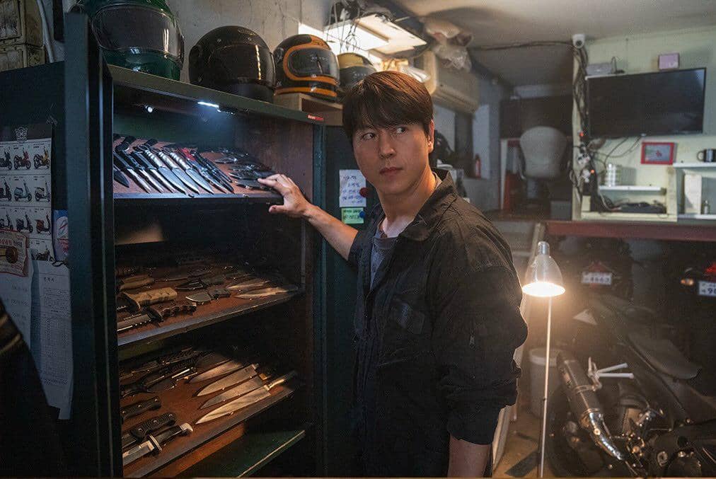 Ryu Soo Young jadi cameo di Bloodhounds