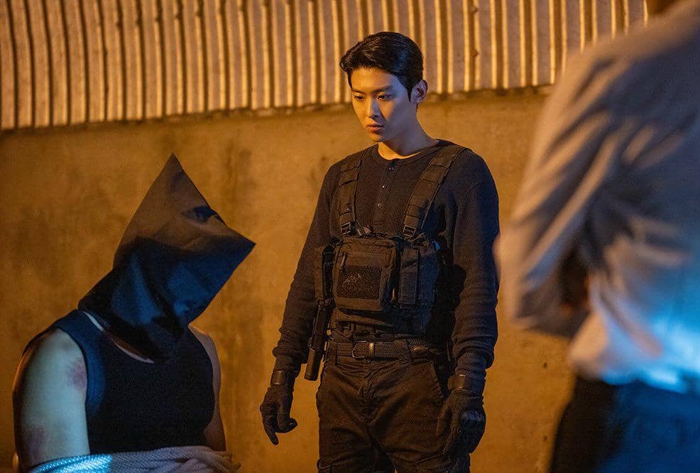 Park Seo Joon hingga Dex jadi cameo Bloodhounds 2