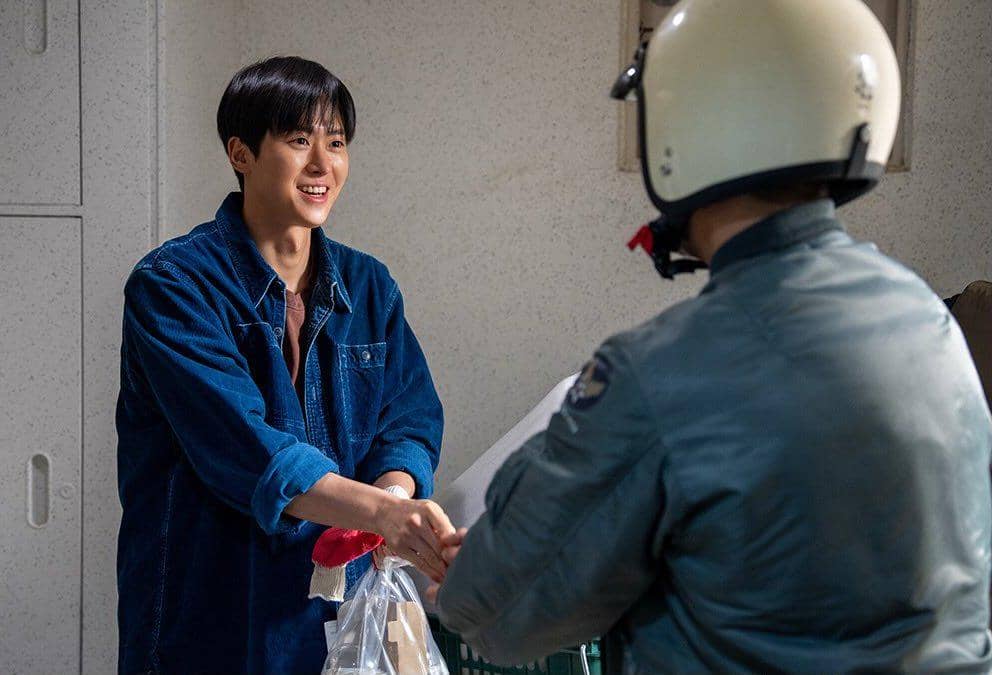 Gong Myun jadi cameo di Bloodhounds 2