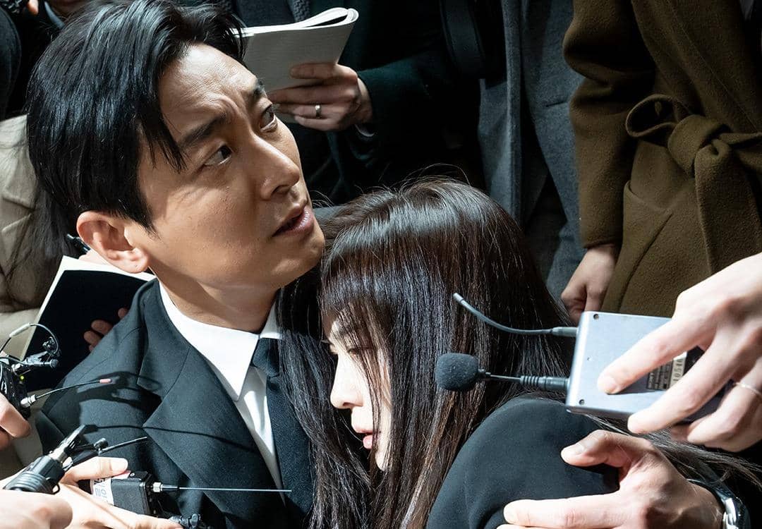 still cut drama Korea Climax