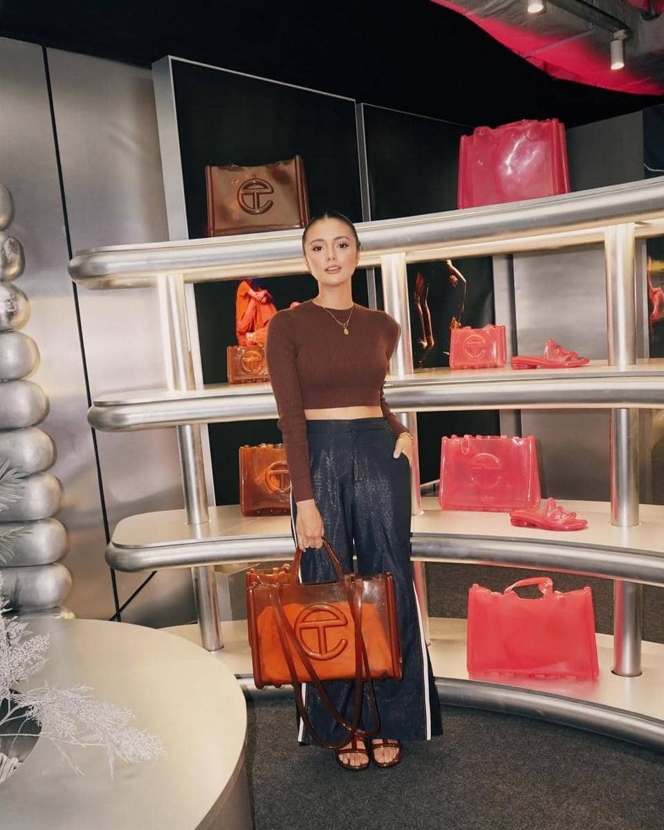 OOTD dengan baggy pants