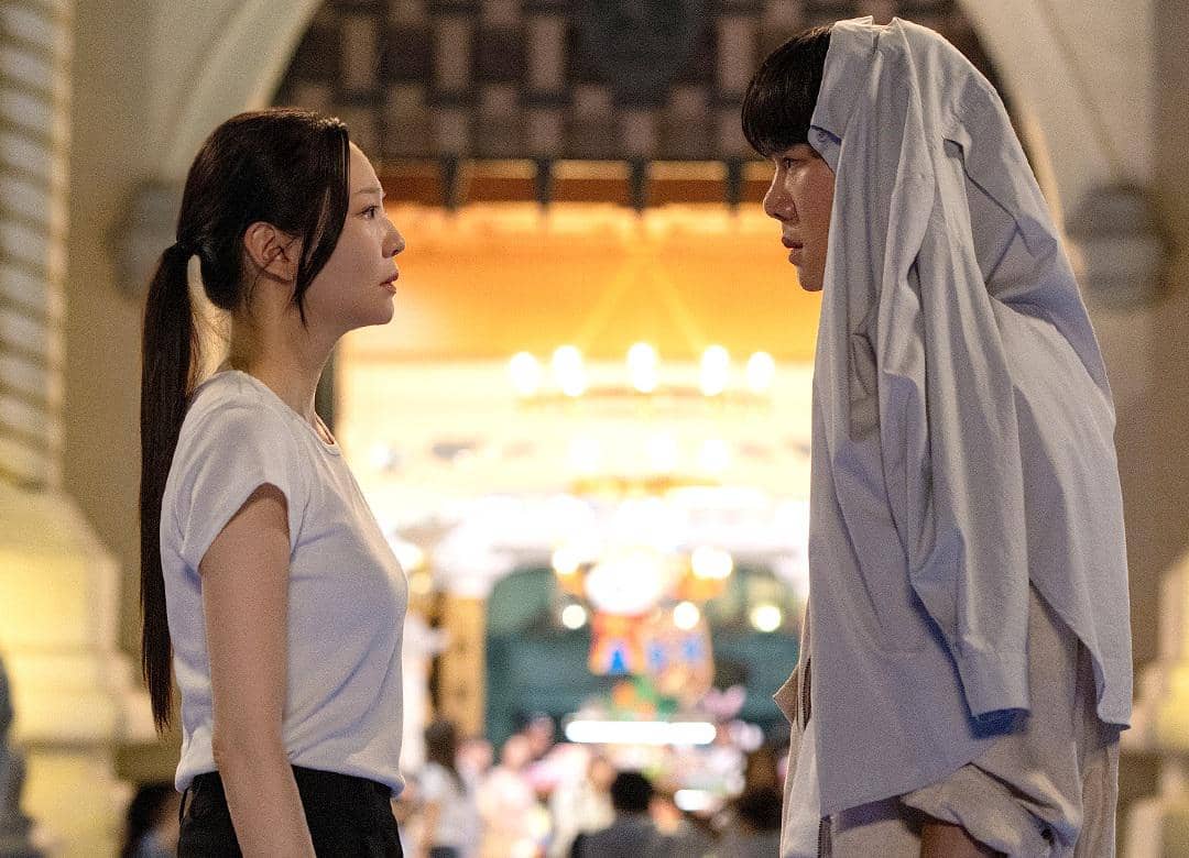 5 Kekesalan Han Na Hyun pada Shin I Rang di Phantom Lawyer