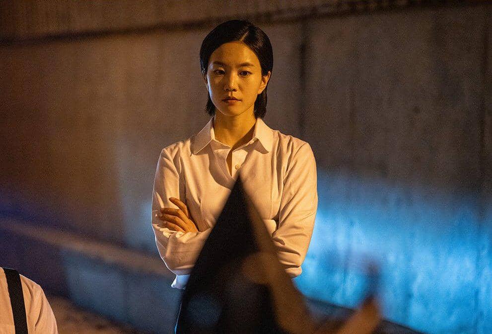 Lee Seol jadi cameo di Bloodhounds 2