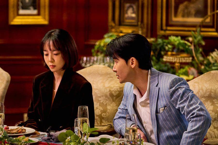 still cut drama Korea Mad Concrete Dreams