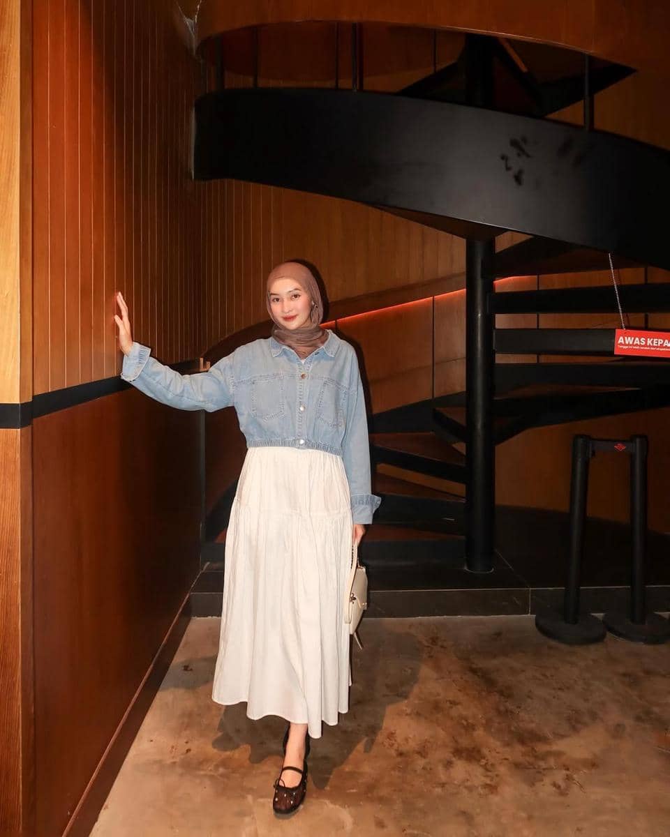 OOTD ala Ingrid Yulika