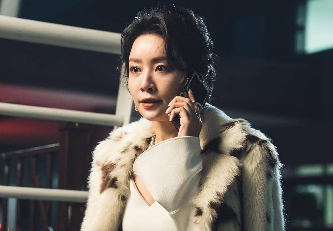 still cut drama Korea Climax