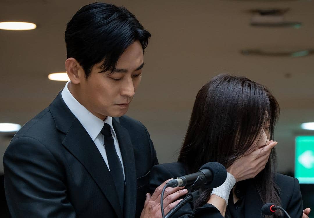 still cut drama Korea Climax