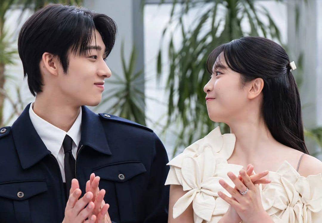 still cut drama Korea In Your Radiant Season