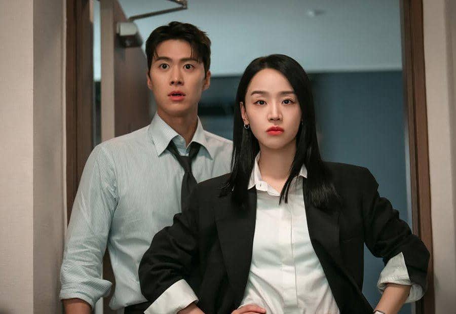 still cut drama Korea Filling for Love