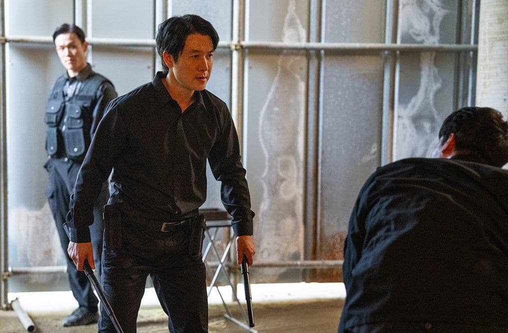 Jo Hyun Jae jadi cameo di Bloodhounds 2