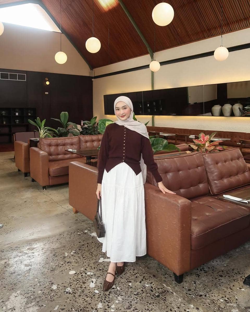 Outfit ala Ingrid Yulika