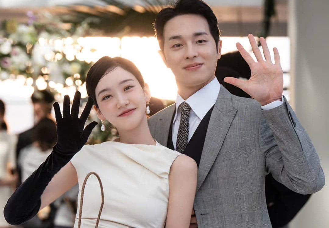 still cut drama Korea In Your Radiant Season