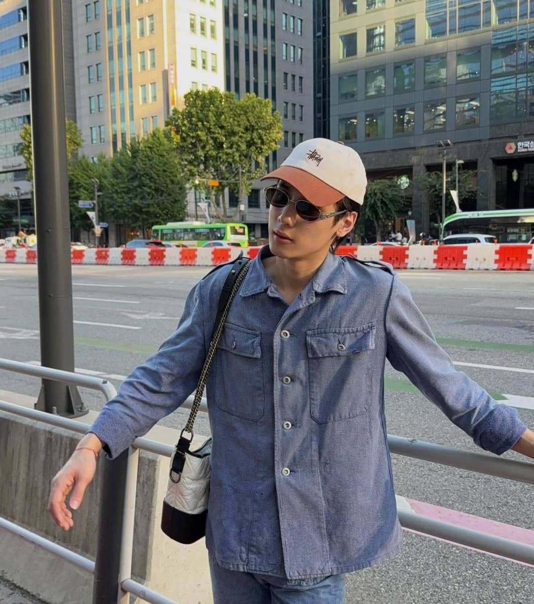 OOTD Day Out ala Java Bhobdhama