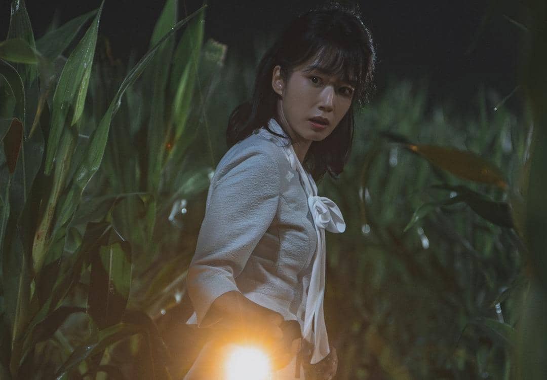 still cut drama Korea The Scarecrow