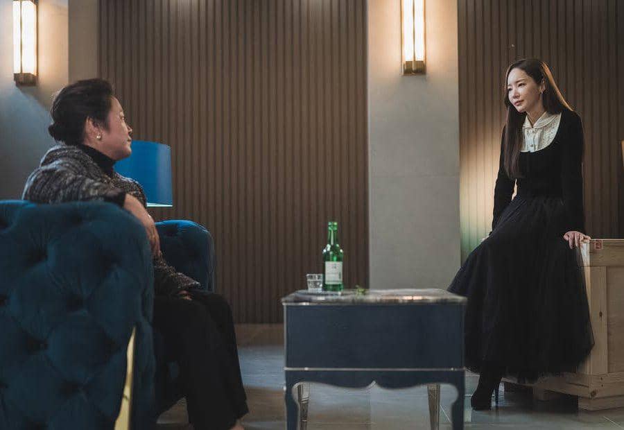 still cut drama Korea Siren's Kiss