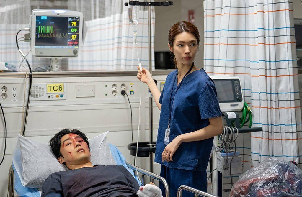 still cut drama Korea Bloodhounds 2