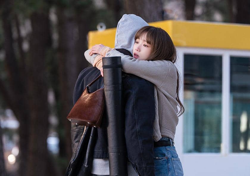 still cut drama Korea In Your Radiant Season