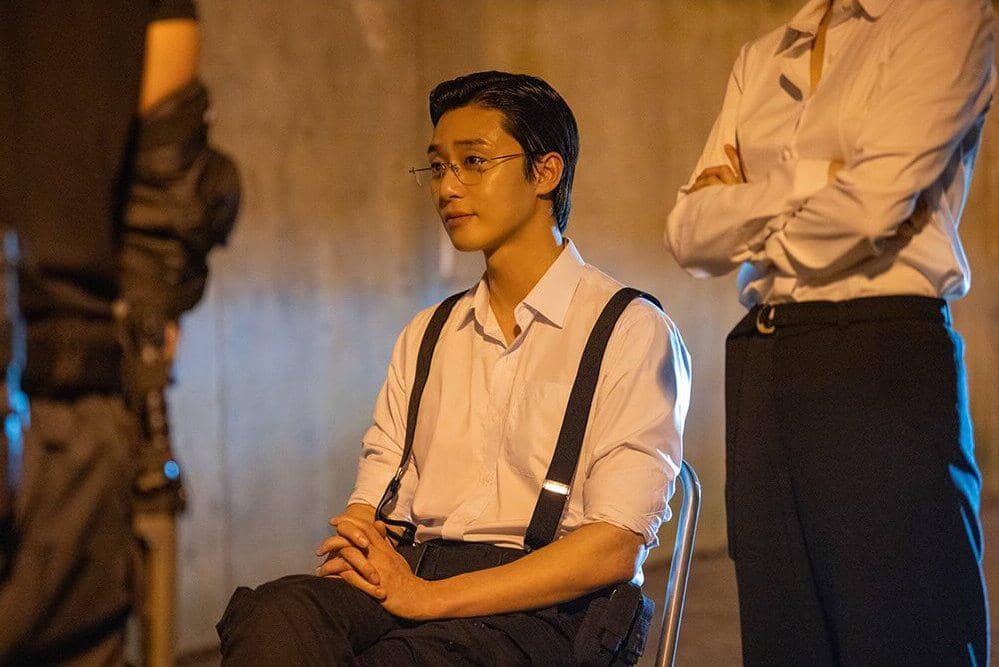 Park Seo Joon hingga Dex jadi cameo Bloodhounds 2