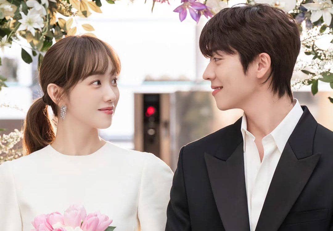 still cut drama Korea In Your Radiant Season