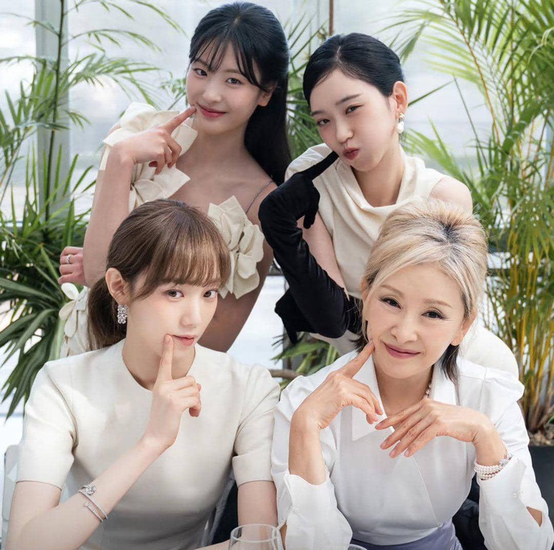 still cut drama Korea In Your Radiant Season