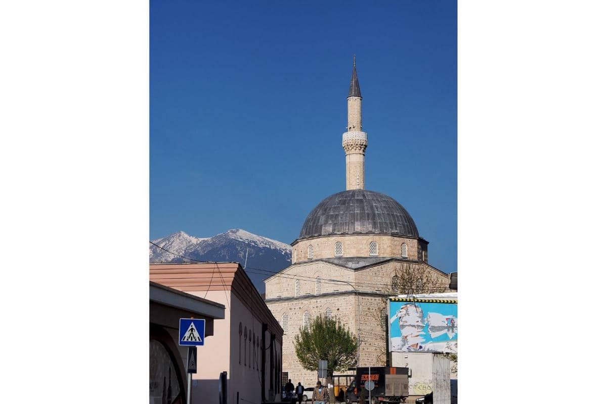 Masjid Ishak Celebi, Kota Bitola, Republik Makedonia