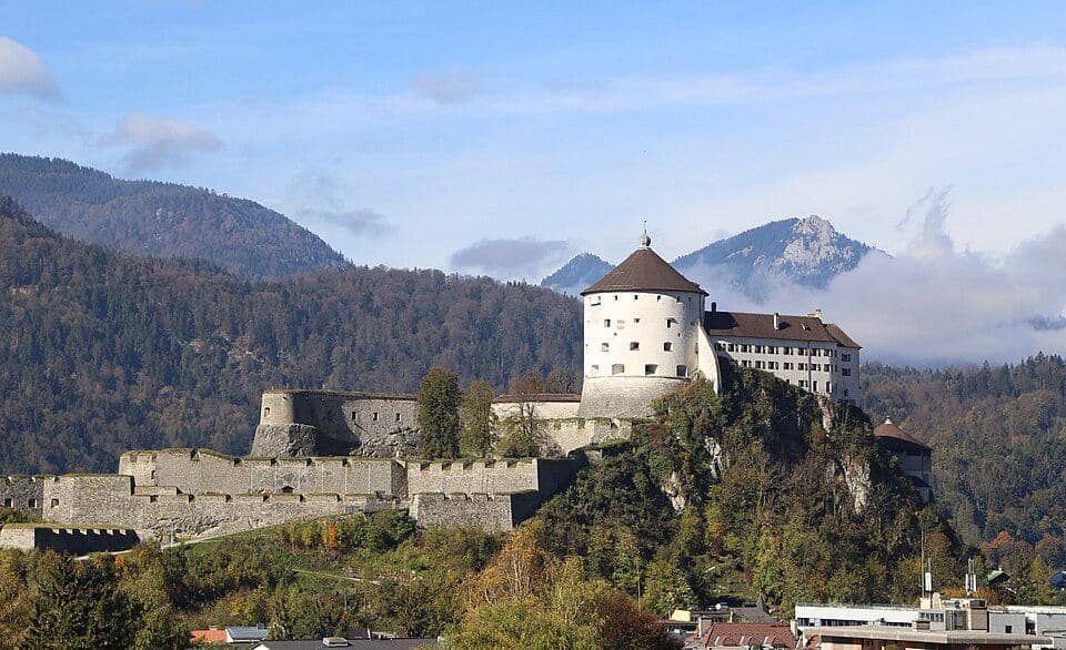 Benteng Kufstein