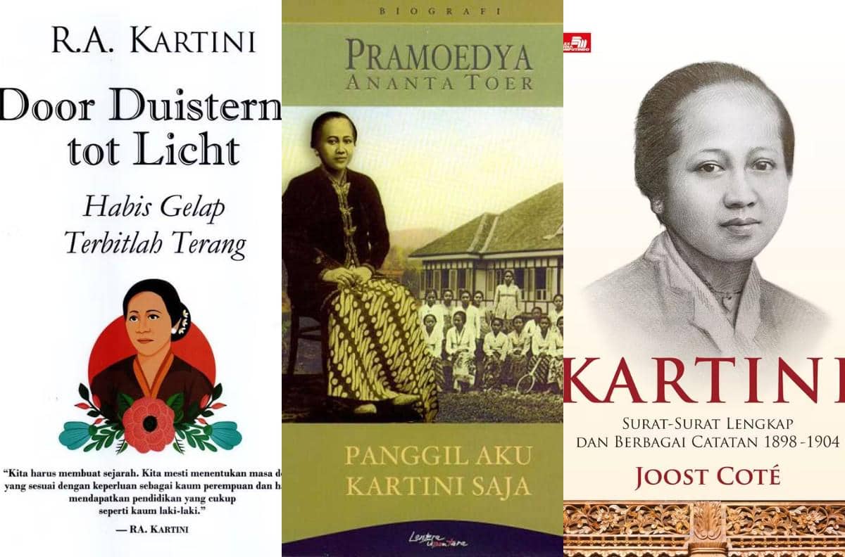 5 Buku untuk Mengenal Tokoh RA Kartini, Bikin Kamu Paham Perjuangannya