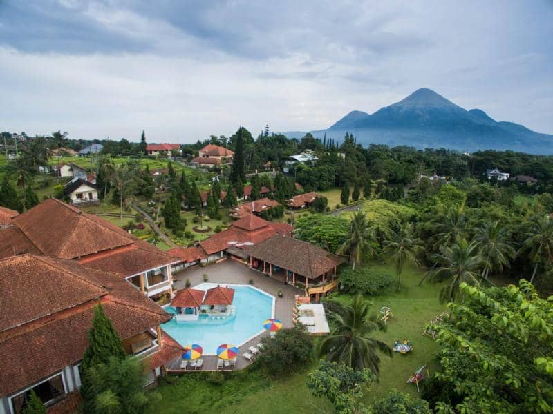 Royal Hotel & Cottages Trawas