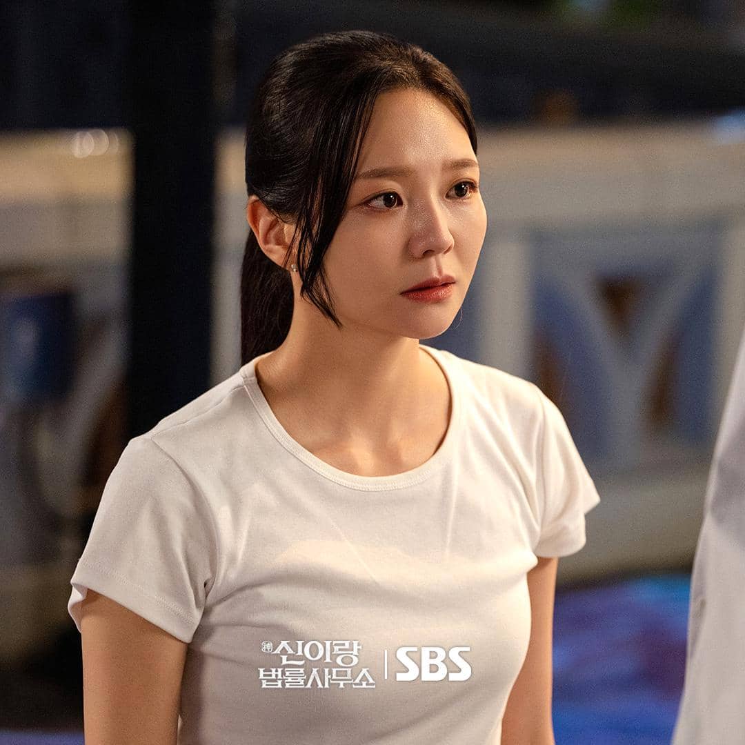 Still cut drama Phantom Lawyer