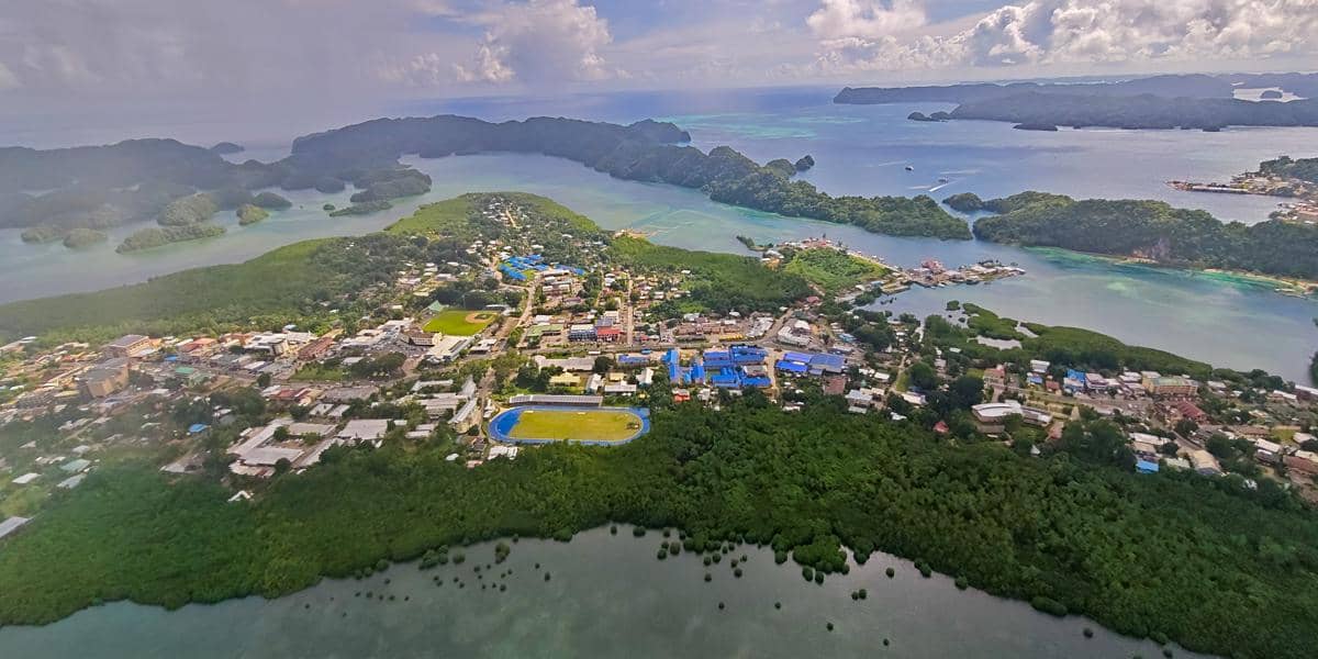 5 Fakta Palau, Negara Kecil yang Punya Ratusan Pulau