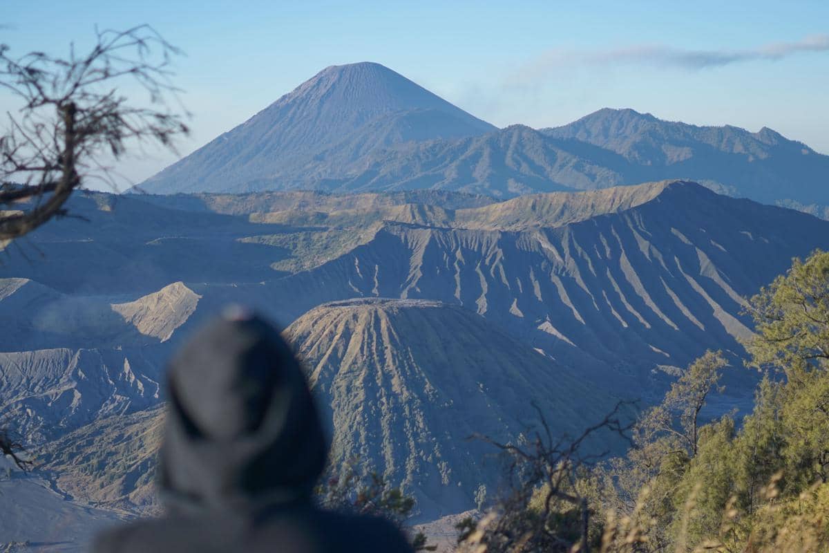 Mulai Hari Ini Gunung Bromo akan Ditutup Selama Seminggu