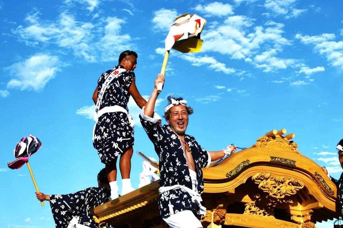 Daftar Festival Musim Semi di Jepang pada April 2026