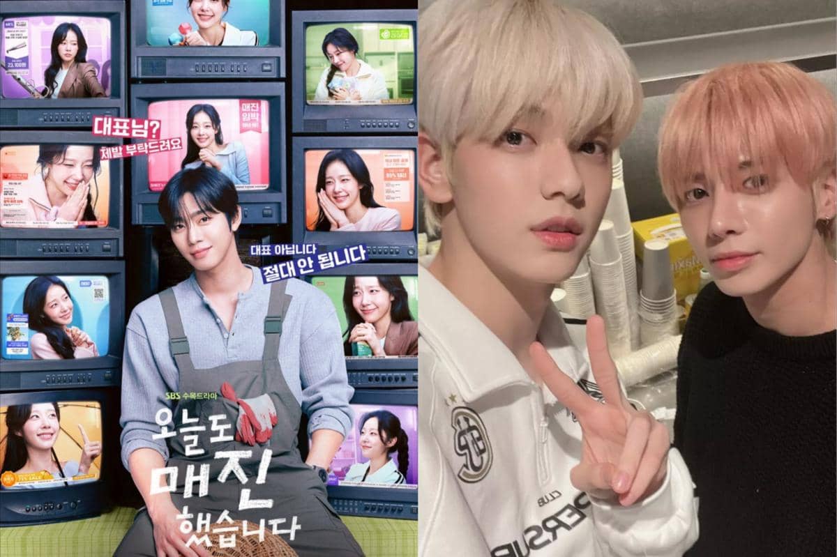 Daftar Pengisi OST Drama Korea Sold Out on You, Ada TXT hingga IVE