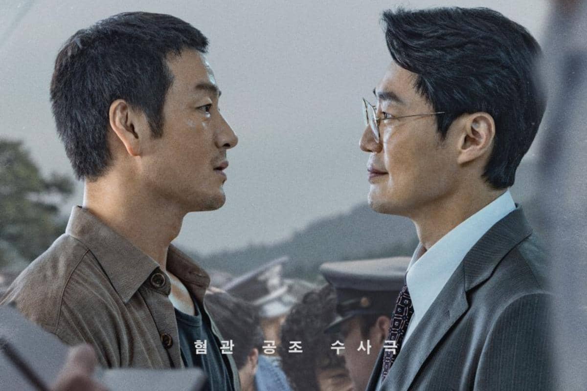 7 First Look Drakor The Scarecrow, Usung Genre Thriller Misteri