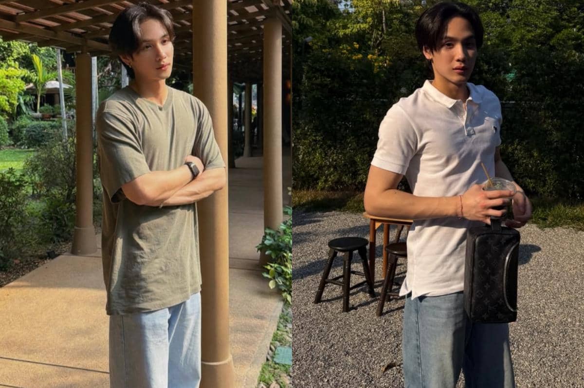 7 Inspirasi Outfit Day Out ala Java Bhobdhama, Simpel tapi Modis!