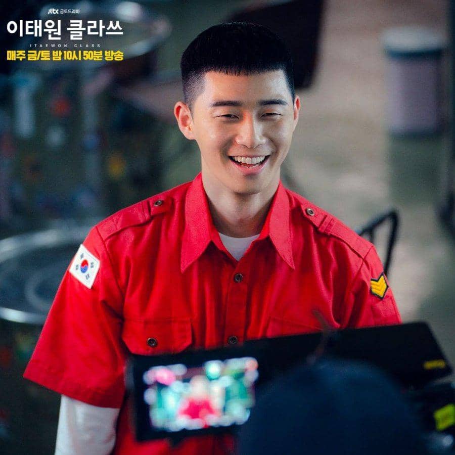 Still cut Itaewon Class