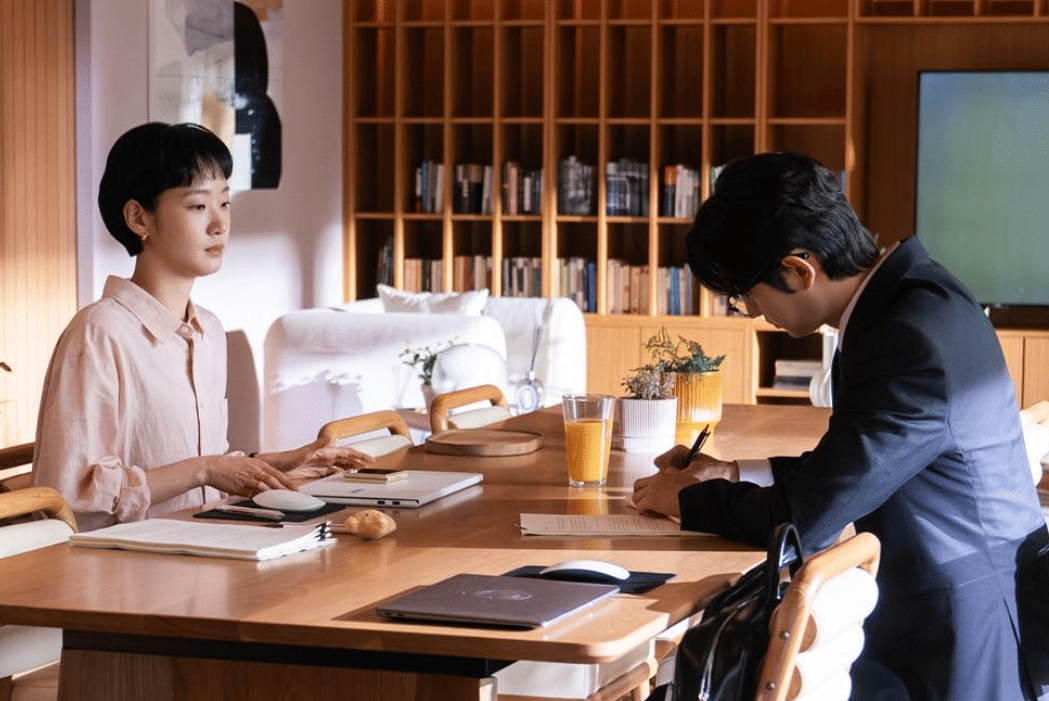 Cuplikan drama Korea Yumi's Cells 3