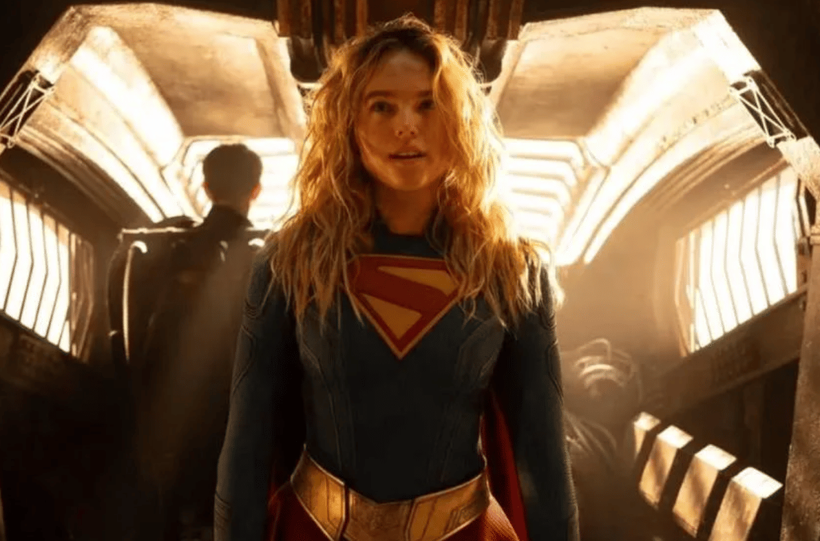 Milly Alcock Ungkap Alasan Gak Minta Saran Supergirl Lama
