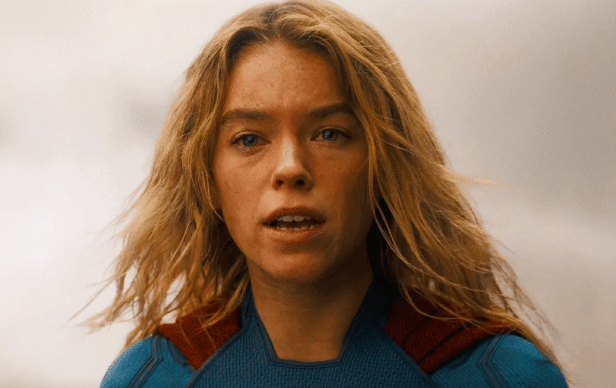 Milly Alcock sebagai Supergirl