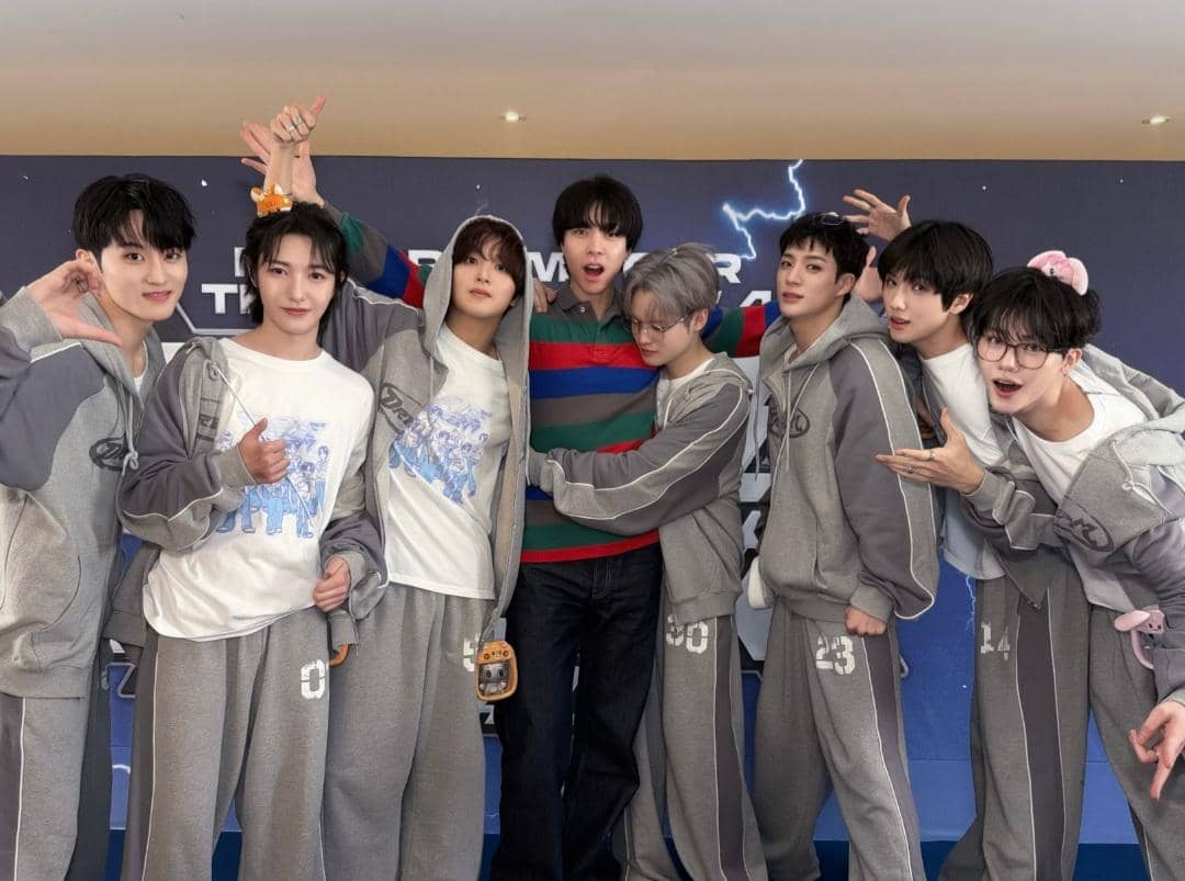 Potret anggota NCT Dream