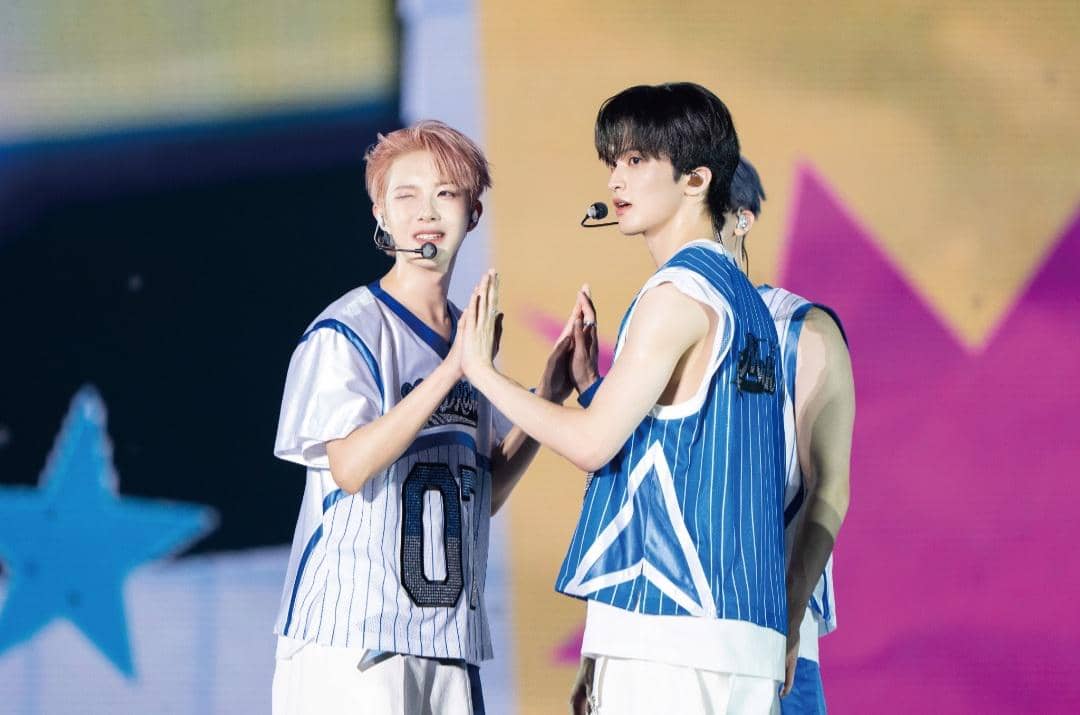 Potret anggota NCT Dream