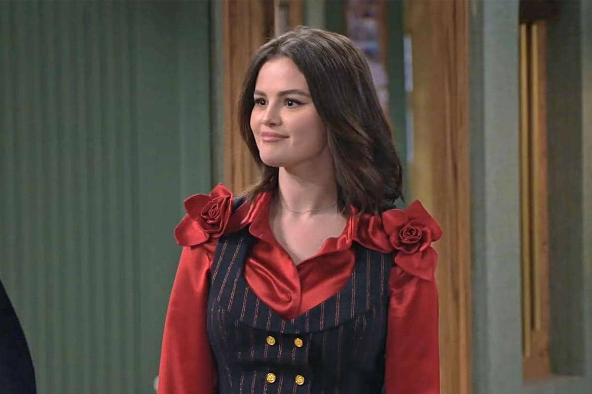 Selena Gomez dalam Wizards of Waverly Place reboot
