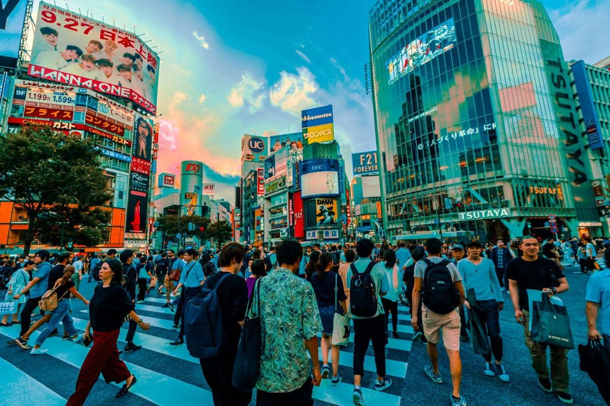 5 Kota di Jepang yang Alami Overtourism, Masih Mau ke Sana?