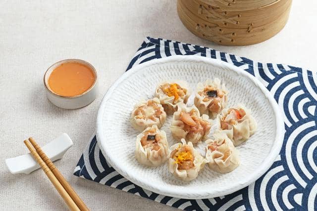 Resep Dimsum Tanpa Daging yang Rasanya Tetap Gurih