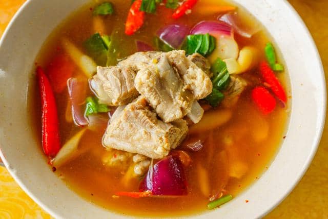 Resep Sop Tetelan Pedas, Bikin Nafsu Makan Bertambah