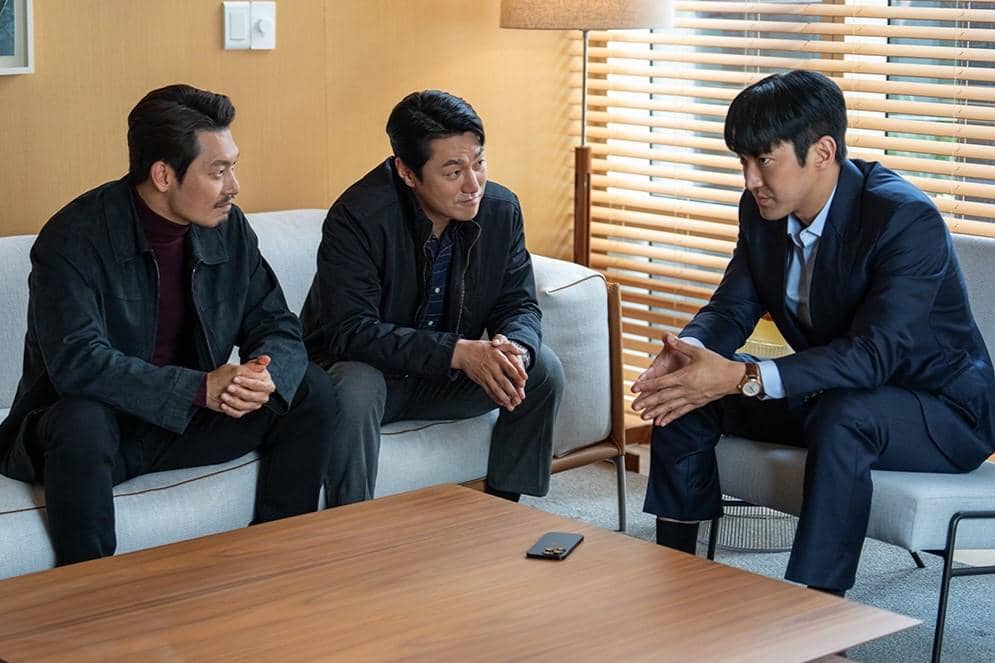 3 Karakter Bijak di Drakor Bloodhounds Season 2, Jadi Penyeimbang