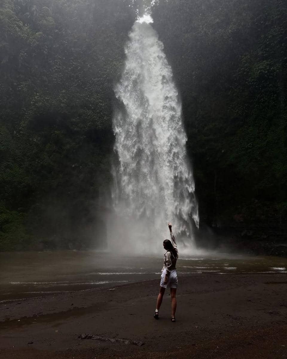 Air Terjun Nungnung (instagram.com/annia_dom_ & nungnung_waterfall)